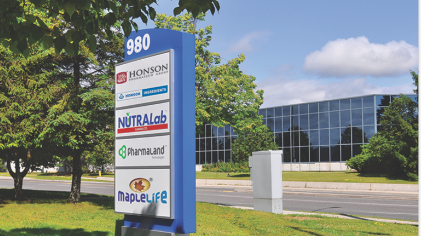 Nutralab Canada | 980 Tapscott Rd, Scarborough, ON M1X 1C3, Canada | Phone: (905) 752-1823