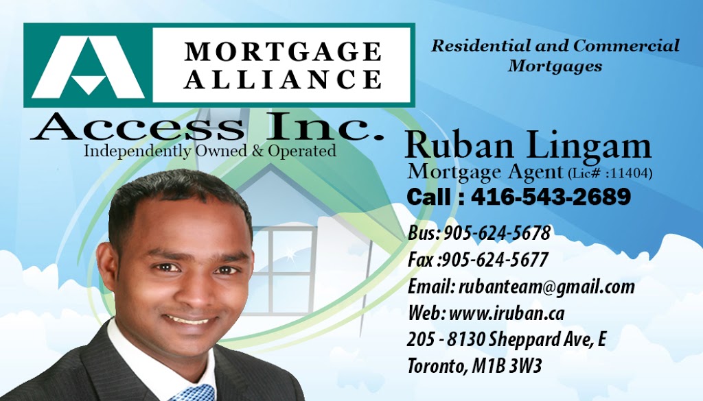 Mortgage Alliance | 22 Slan Ave, Scarborough, ON M1G 3B2, Canada | Phone: (647) 928-5626
