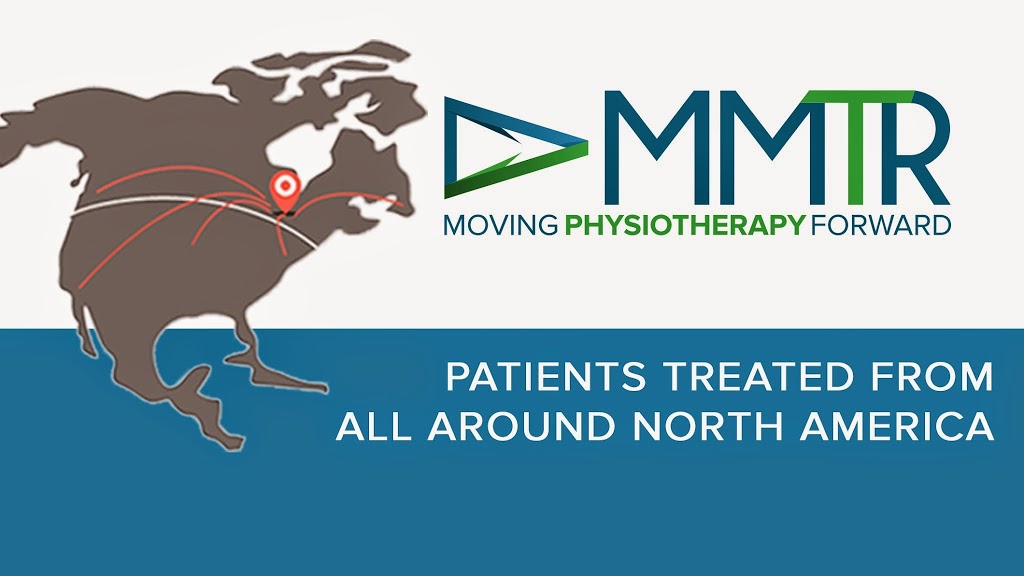 MMTR Physiotherapy - Moving Physiotherapy Forward | 77 Westmount Rd, Guelph, ON N1H 5J1, Canada | Phone: (519) 837-0701