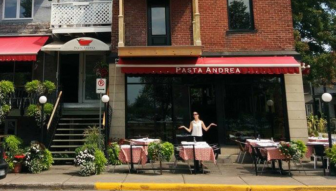 PASTA ANDREA | 1718 Boulevard Saint-Joseph, Lachine, QC H8S 2N2, Canada | Phone: (514) 634-3400