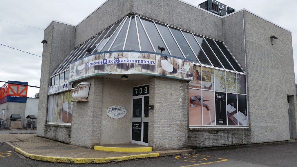 PLOMBERIE AUX CONSOMMATEURS | 709 Rue de la Visitation, Saint-Charles-Borromée, QC J6E 7S5, Canada | Phone: (450) 752-1954