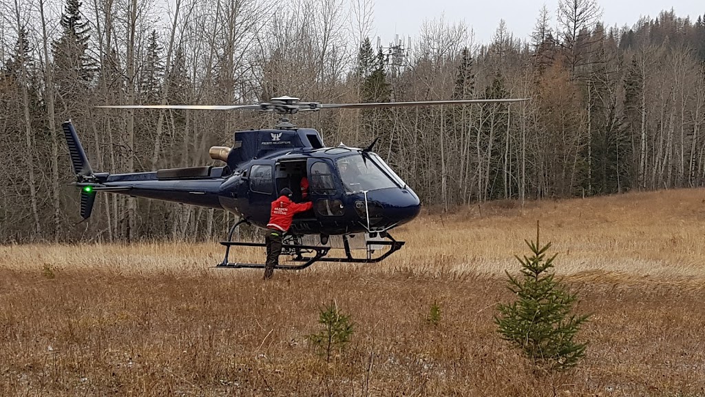 Ascent Helicopters | 549 Burma Rd, Fernie, BC V0B 1M1, Canada | Phone: (250) 423-1443