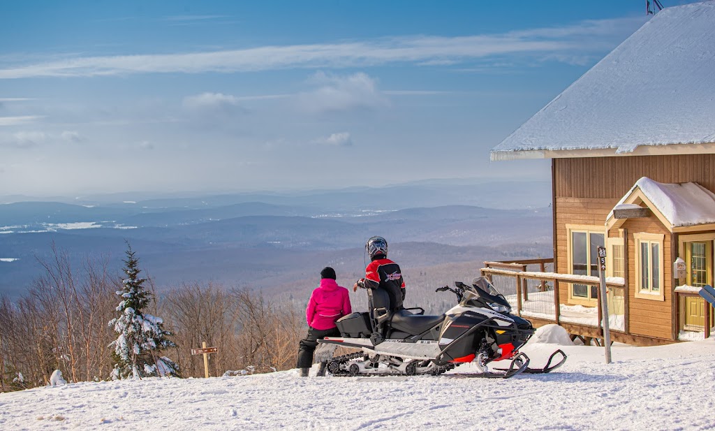 Relais de la Montagne du Diable | 6000 chemin de la Montagne, Antoine-Labelle, QC J0W 1C0, Canada | Phone: (873) 388-0289