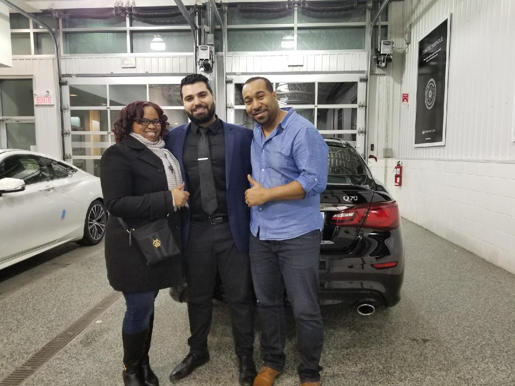 HGrégoire Infiniti Laval | 1950 Boulevard Chomedey, Laval, QC H7T 2W3, Canada | Phone: (514) 666-2710