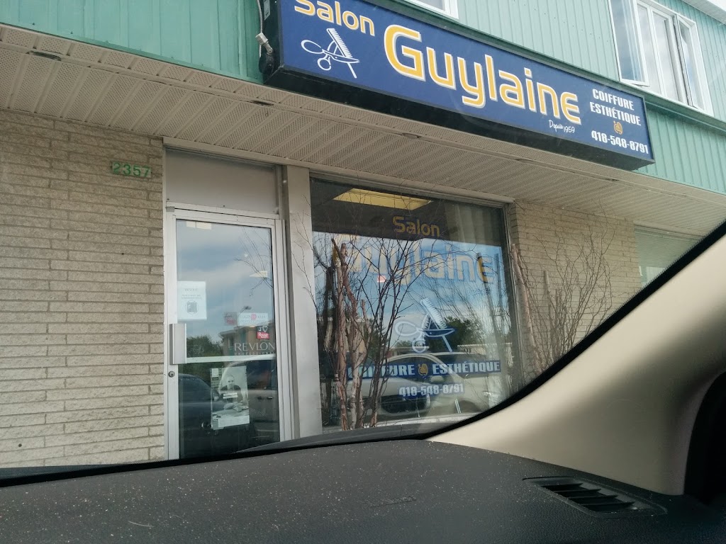 Salon De Coiffure Guylaine | 2357 Rue Mathias, Jonquière, QC G7S 3V4, Canada | Phone: (418) 548-8791