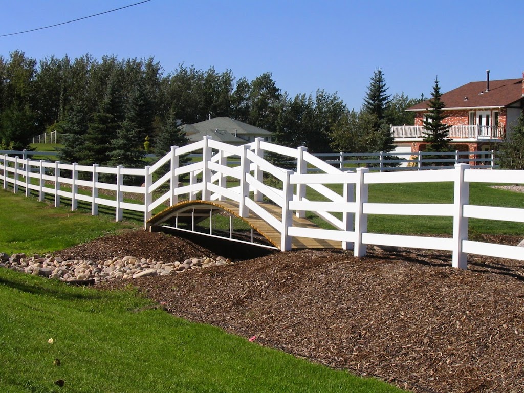 Advantage Vinyl Fencing | 23016, Hwy 14, Sherwood Park, AB T8B 1E4, Canada | Phone: (780) 988-7793