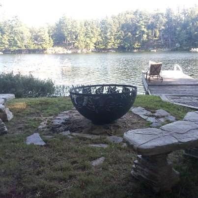 Muskoka Fire Bowls | 103 Demaine Rd, Huntsville, ON P1H 2J2, Canada | Phone: (705) 783-6066