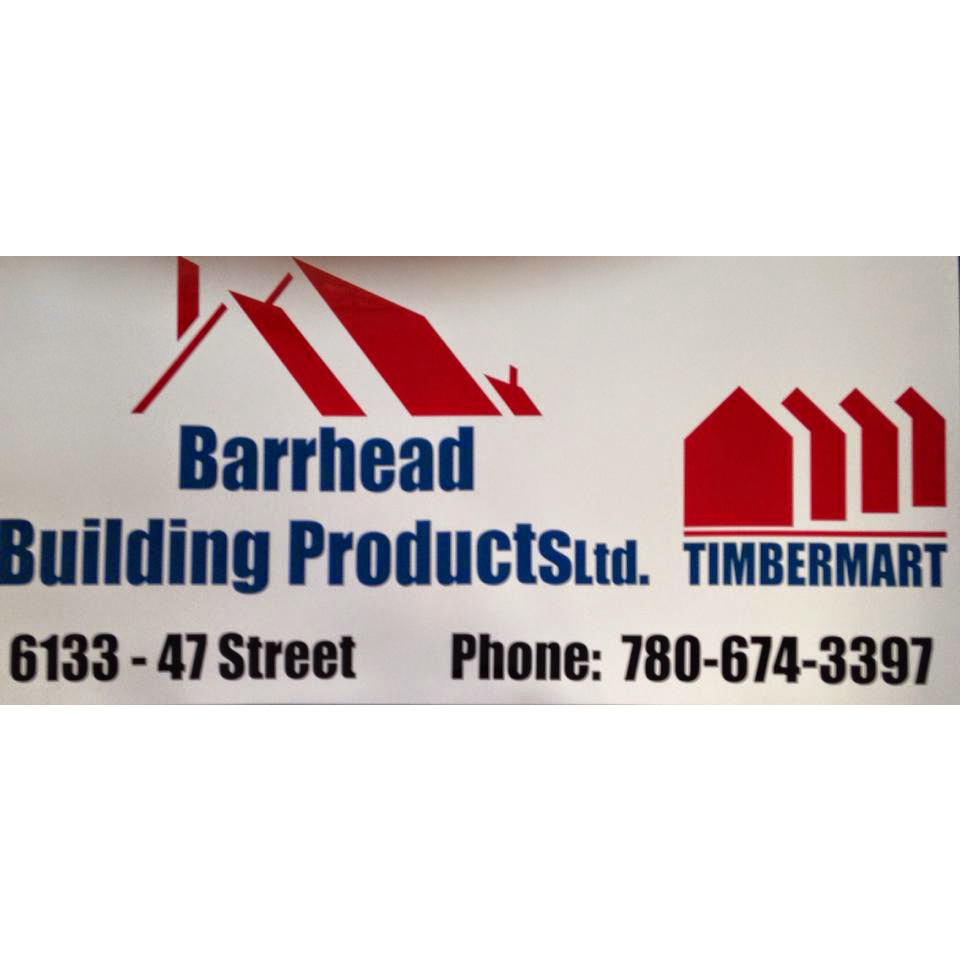 Barrhead Building Products | 6133 47 St, Barrhead, AB T7N 1A3, Canada | Phone: (780) 674-3397