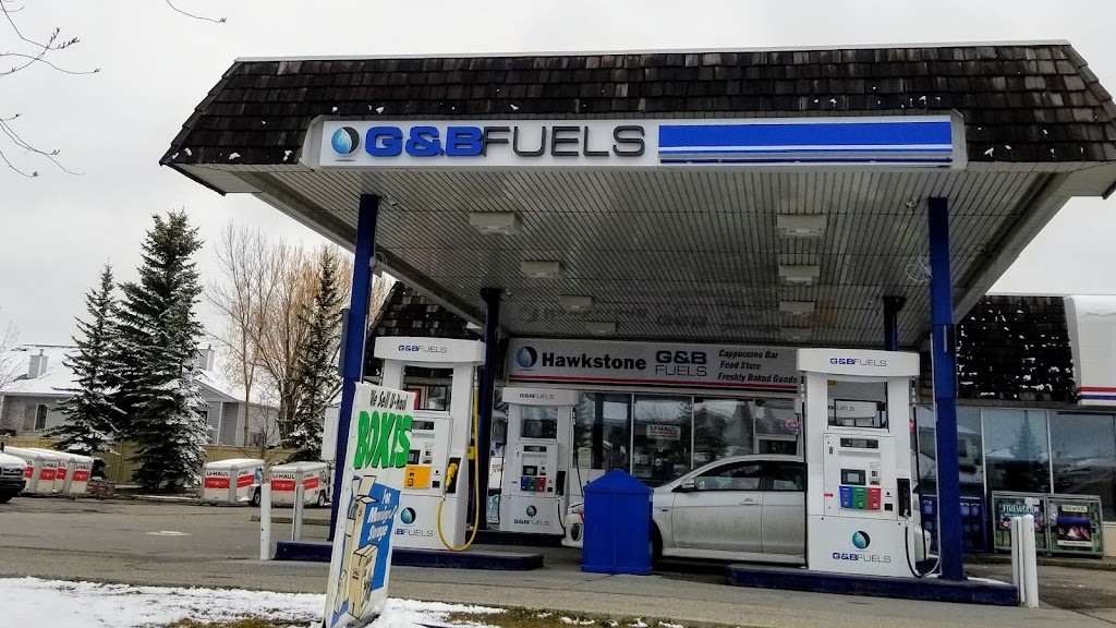 G&B Fuels | 250 Hawkstone Dr NW, Calgary, AB T3G 3T4, Canada | Phone: (403) 208-8061