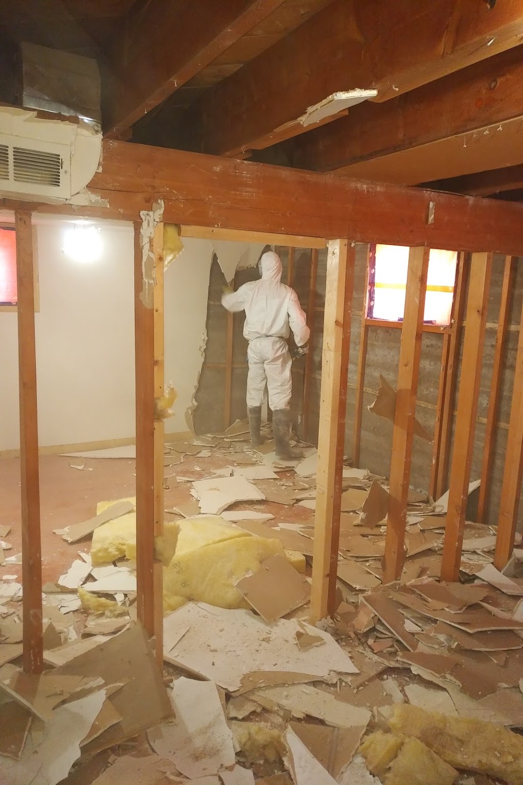 ABEL Abatement & Restoration Inc. (Asbestos, Water Damage & Mold | 7 Copperpond Rd SE, Calgary, AB T2Z 0Y8, Canada | Phone: (403) 919-1877