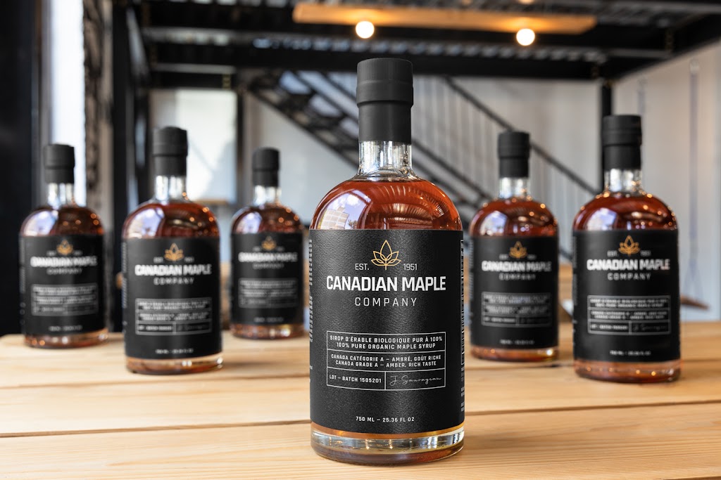 Canadian Maple Co. Pure Maple Syrup from Canada | 51 6e Rang O, Sainte-Lucie-de-Beauregard, QC G0R 3L0, Canada | Phone: (647) 797-1240