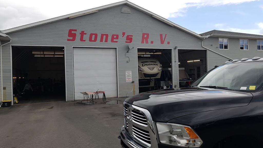 Stones RV | 2689 Westville Rd, New Glasgow, NS B2H 5E7, Canada | Phone: (902) 752-3164