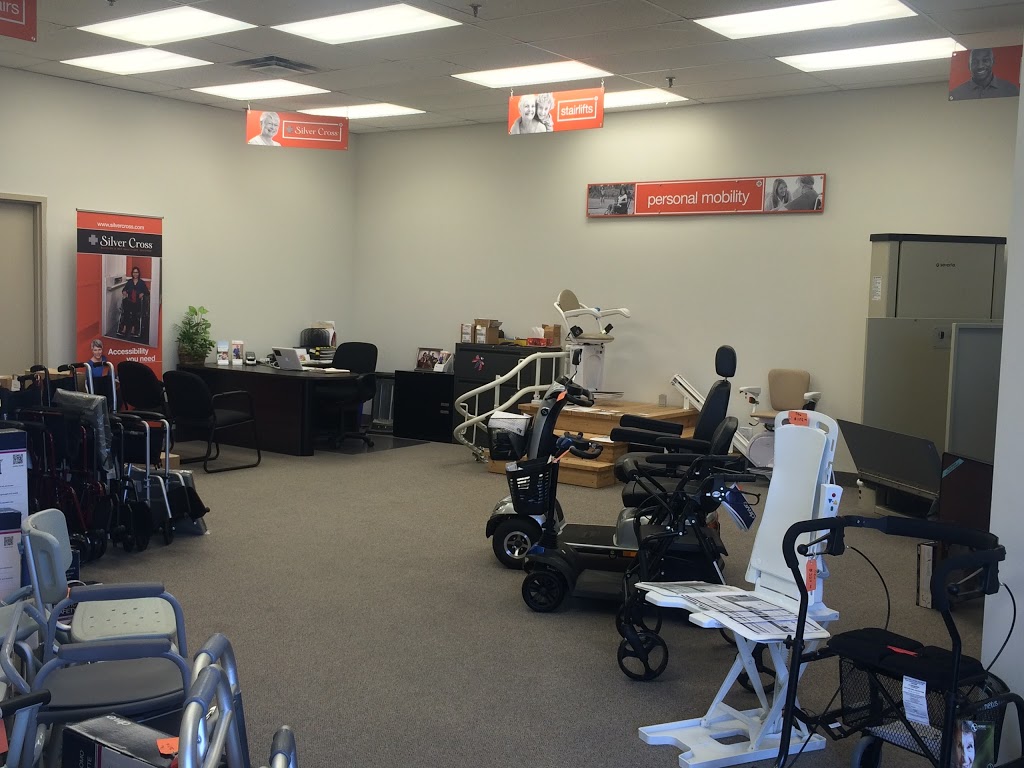 Silver Cross | Stair Lifts & Mobility Equipment | 1695 Wonderland Rd N C1, London, ON N6G 4W3, Canada | Phone: (519) 471-6938