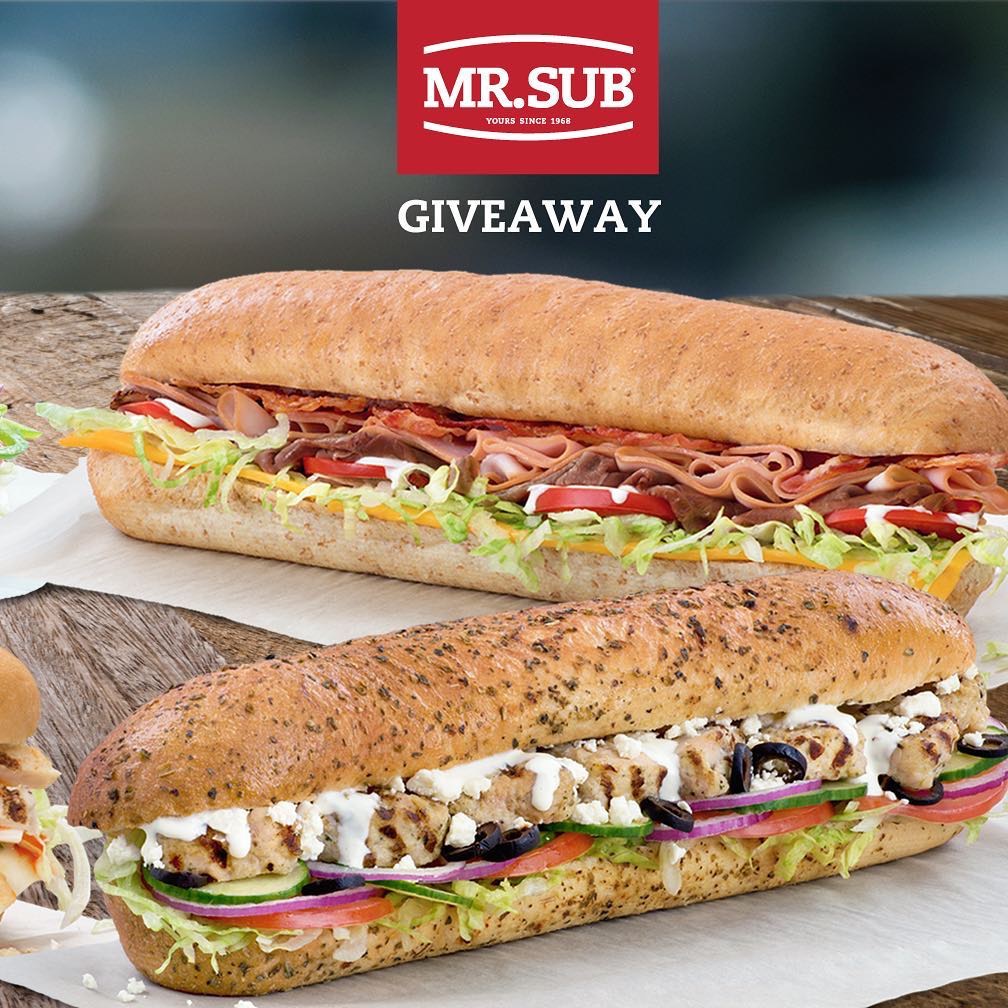 Mr. Sub | 3614 Eastgate Dr, Regina, SK S4Z 1A5, Canada | Phone: (306) 347-7827