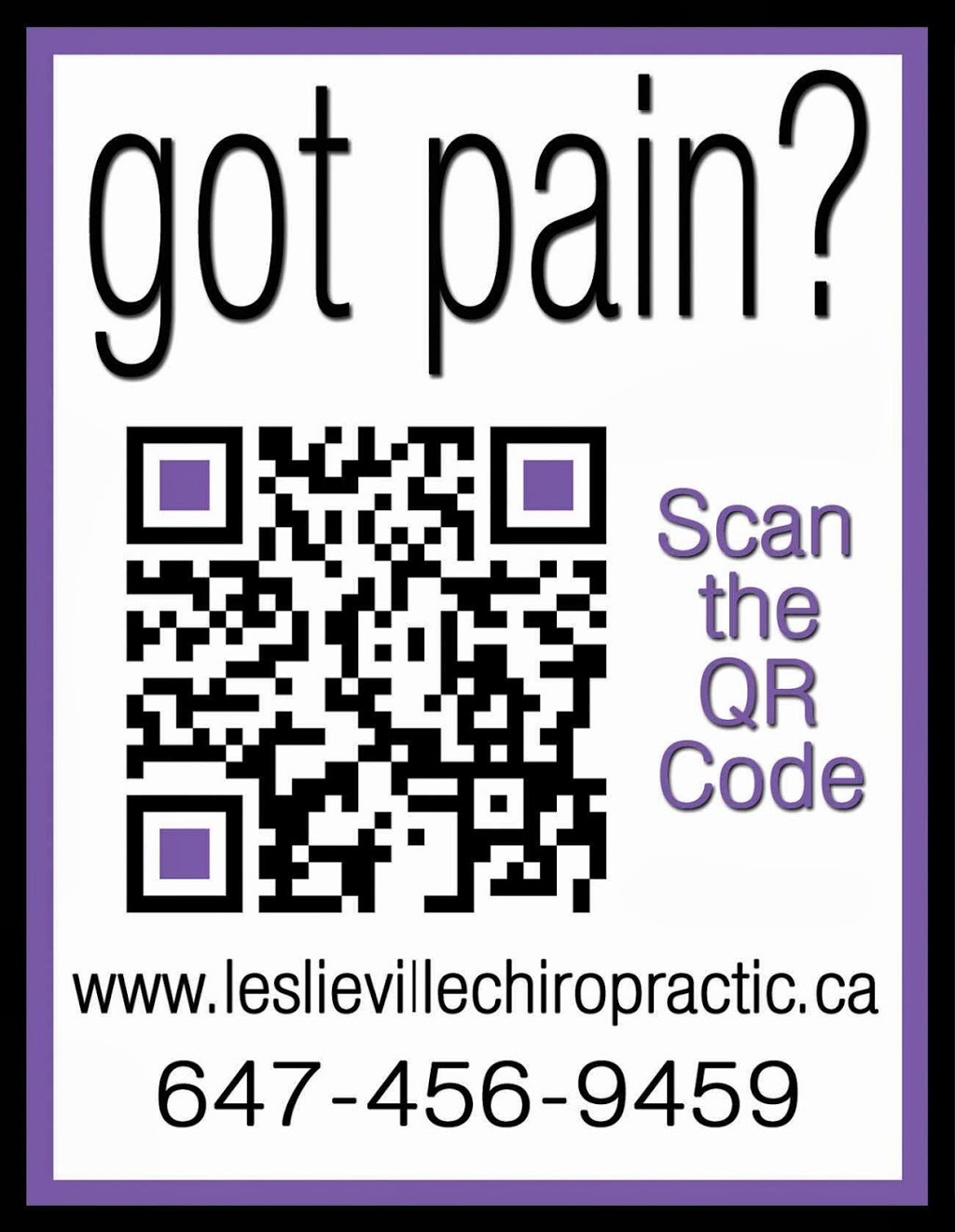 Leslieville Chiropractic - Dr. Janet Walters - Balance Health Gr | 1789 Queen St E #6, Toronto, ON M4L 3Y3, Canada | Phone: (416) 698-3157