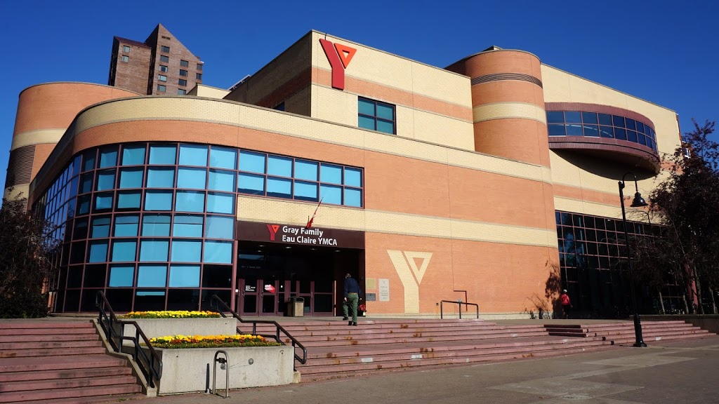 Gray Family Eau Claire YMCA | 101 3 St SW, Calgary, AB T2P 4G6, Canada | Phone: (403) 269-6701