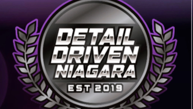 Detail Driven Niagara | 2136 Allanport Rd Unit #2, Allanburg, ON L0S 1A0, Canada | Phone: (289) 321-2035