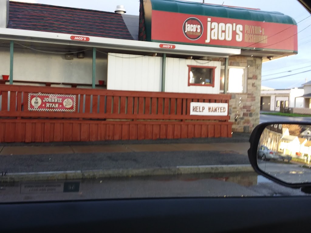 Jacos Pizzeria | 7202 Buffalo Ave, Niagara Falls, NY 14304, USA | Phone: (716) 283-1090