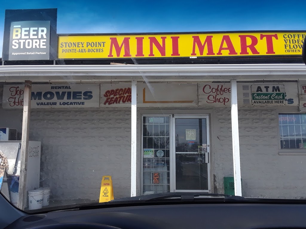 Stoney Point Mini Mart with LCBO and Beer outlet. | 6957 Tecumseh Rd E, Lakeshore, ON N0R 1N0, Canada | Phone: (519) 798-5844