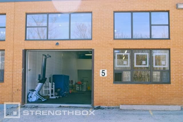 StrengthBox | 45 Cranfield Rd, East York, ON M4B 3H6, Canada | Phone: (647) 204-1258