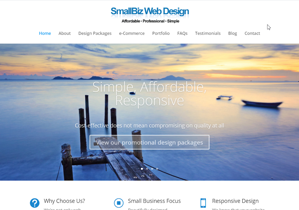 SmallBiz Web Design | 3434 Handley Crescent, Port Coquitlam, BC V3B 2Y5, Canada | Phone: (604) 657-0298