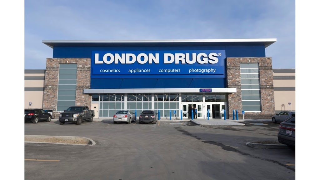 London Drugs | 2781 Main Street SW, Airdrie, AB T4B 3S6, Canada | Phone: (587) 775-0337