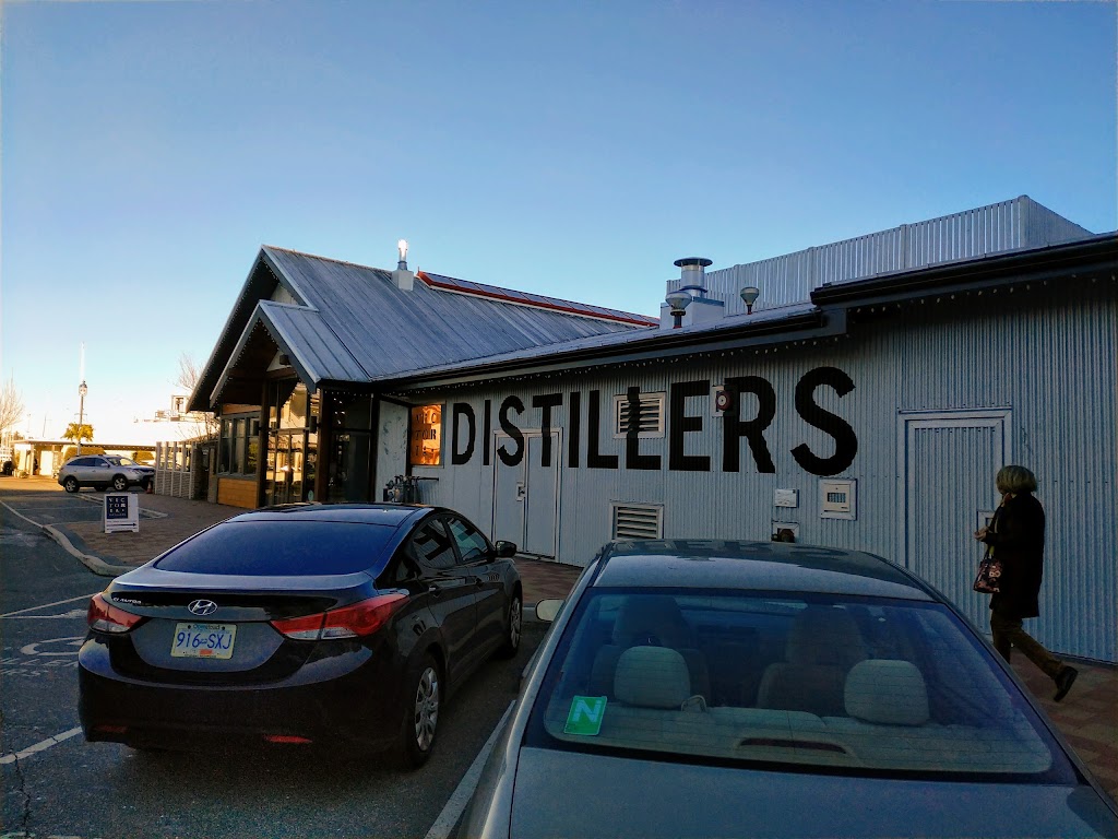 Victoria Distillers | 9891 Seaport Pl, Sidney, BC V8L 4X3, Canada | Phone: (250) 544-8217