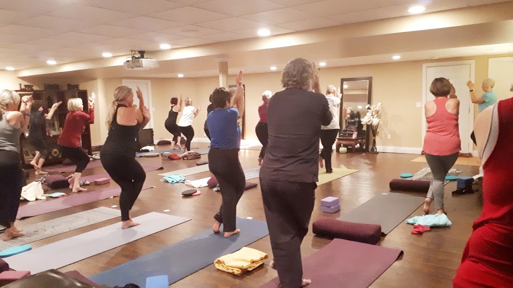 Yoga Glow Studio | 9105 McDowell Line, Chatham, ON N7M 5J4, Canada | Phone: (519) 437-2267