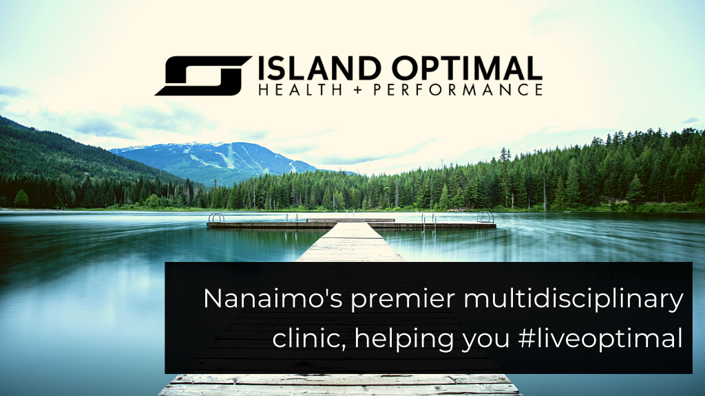 Island Optimal | 5271 Rutherford Rd, Nanaimo, BC V9T 5N9, Canada | Phone: (250) 756-4647