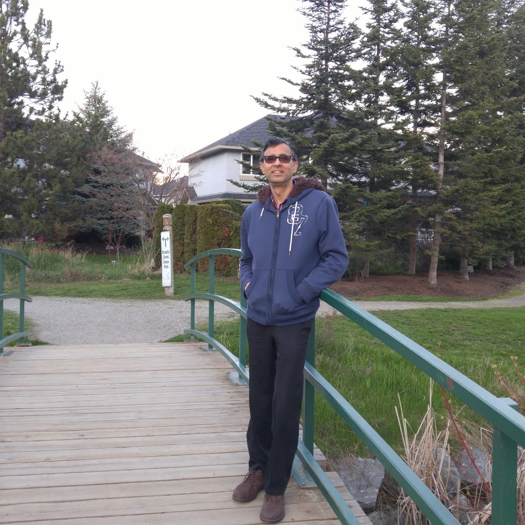 Brandts Creek Linear Park | Kelowna, BC V1V 1P2, Canada