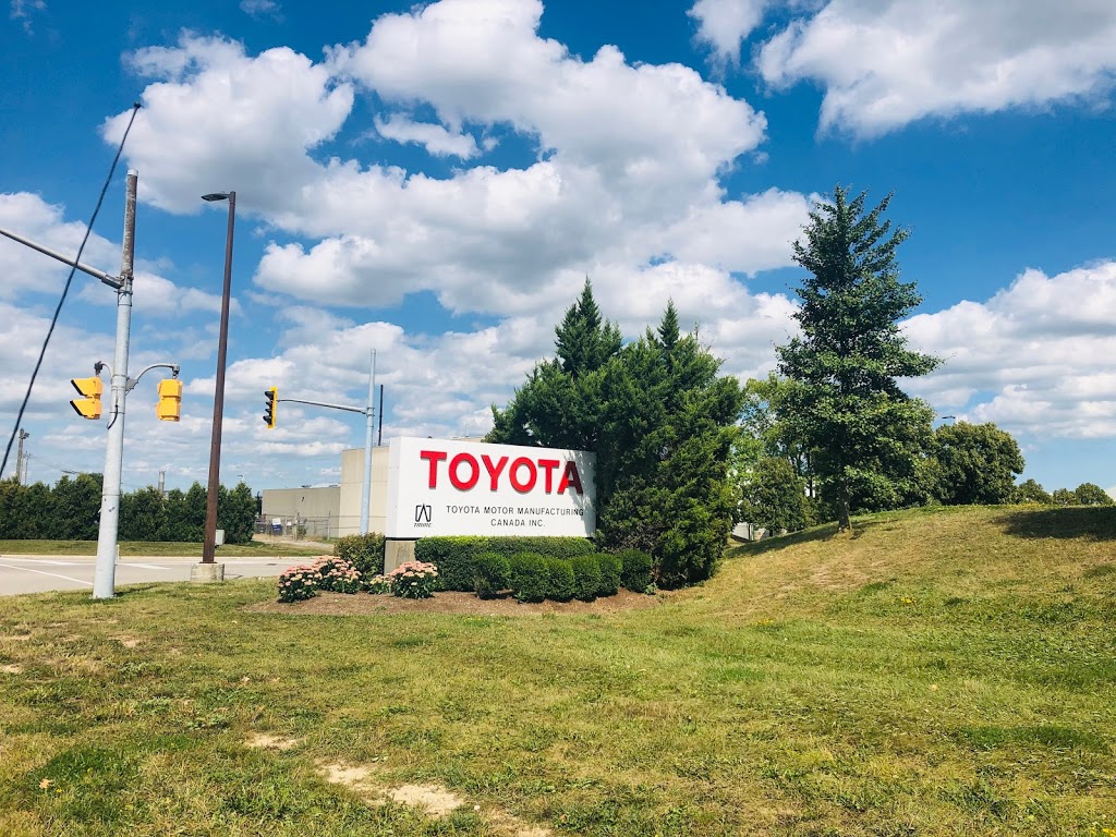 Toyota Motor Manufacturing Inc | 1055 Fountain St N, Cambridge, ON N3H 5K2, Canada | Phone: (519) 653-1111