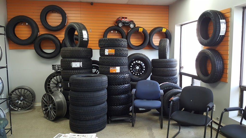 City Tires | 2092 Speers Rd, Oakville, ON L6L 2X8, Canada | Phone: (905) 827-3910