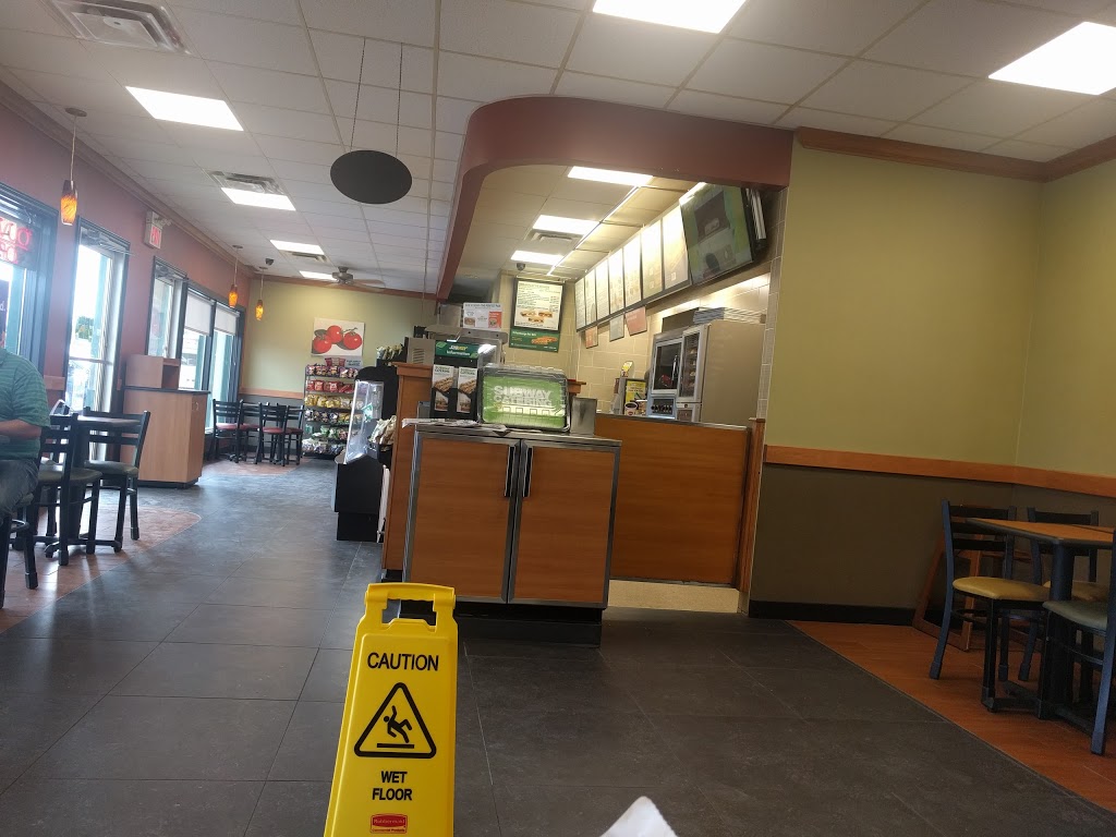 Subway | 685 Notre Dame St Unit 1, Embrun, ON K0A 1W1, Canada | Phone: (613) 443-0616