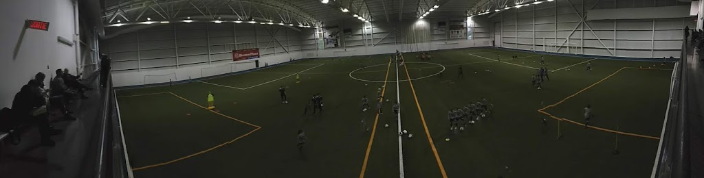 Stade de soccer Desjardins | 2171 Boulevard Maurice, Saint-Jérôme, QC J7Y 4M7, Canada