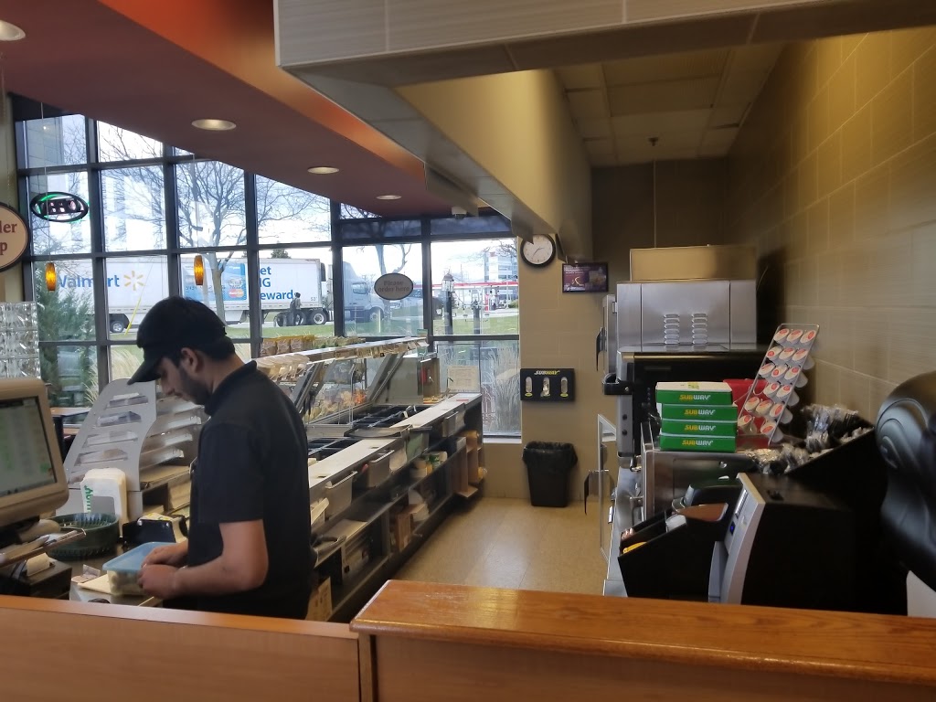 Subway | 35 Brunel Rd Unit 1, Mississauga, ON L4Z 3E8, Canada | Phone: (905) 501-0781