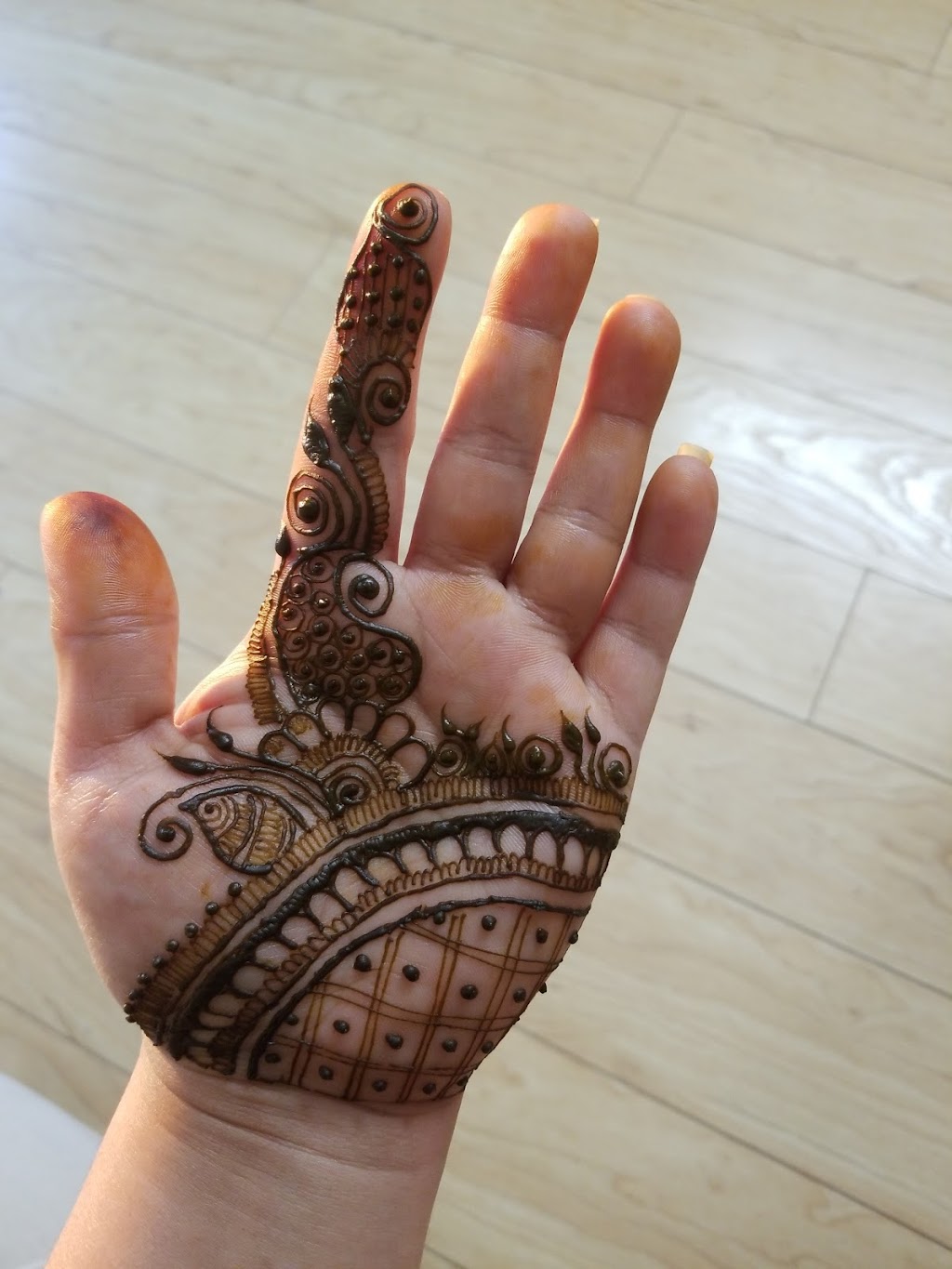 Lalanis Henna Art | 1700 Eglinton Ave E, North York, ON M4A 2X4, Canada | Phone: (647) 926-3963