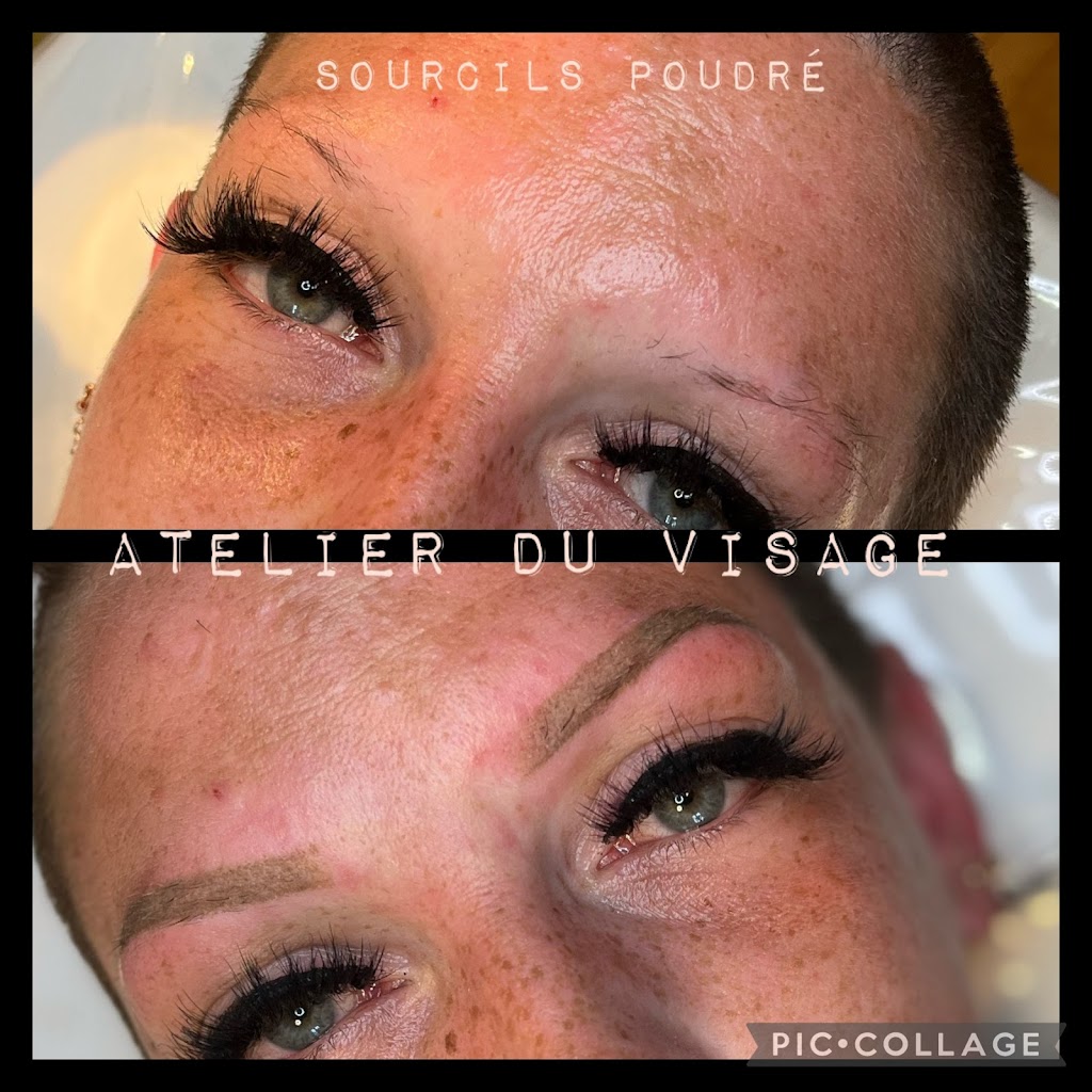 Microblading AV | 172 Rue Notre-Dame, Repentigny, QC J6A 2P7, Canada | Phone: (438) 506-9898