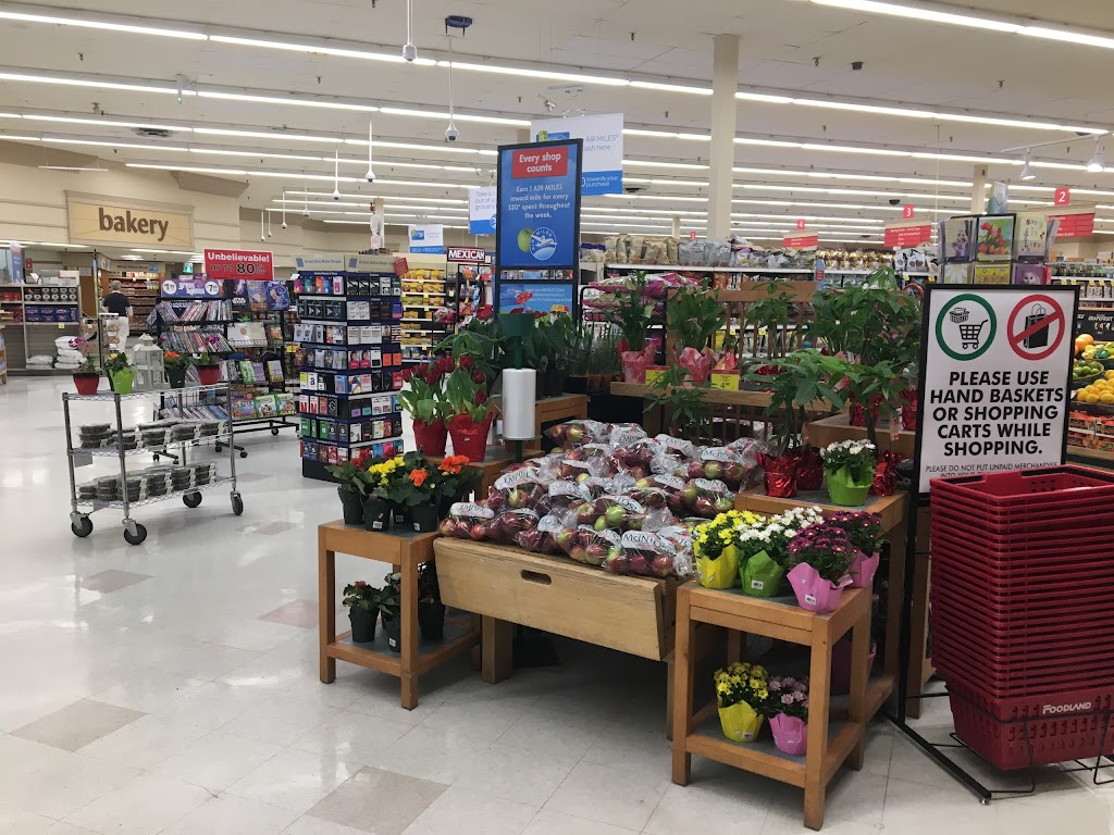 Foodland - Woodstock | 645 Dundas St, Woodstock, ON N4S 1E4, Canada | Phone: (519) 421-3420