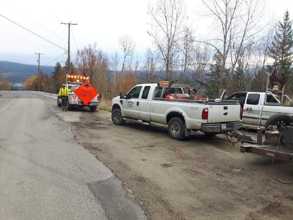 Stand In The Gap Road and Construction Safety Services | 4218 Malakwa Rd, Malakwa, BC V0E 2J0, Canada | Phone: (250) 836-4420