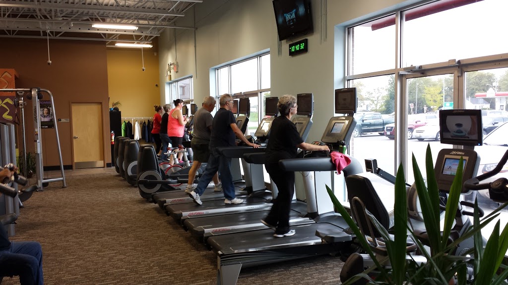 Anytime Fitness | 165 Mitchell Rd S S, Listowel, ON N4W 3K9, Canada | Phone: (226) 430-3020