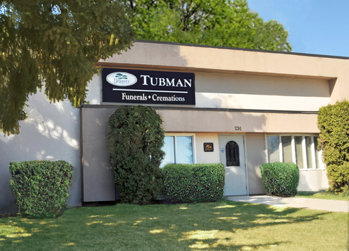 Tubman Funeral Home | 224 Company Ave, Fort QuAppelle, SK S0G 1S0, Canada | Phone: (306) 332-4308