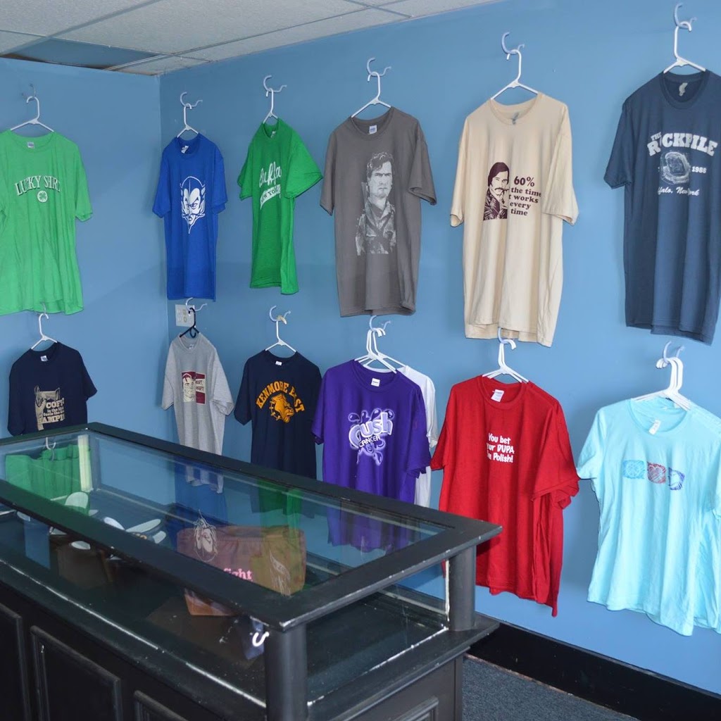 Nickel City Shirt Co. | 1106 Kenmore Ave, Buffalo, NY 14216, USA | Phone: (716) 207-3803