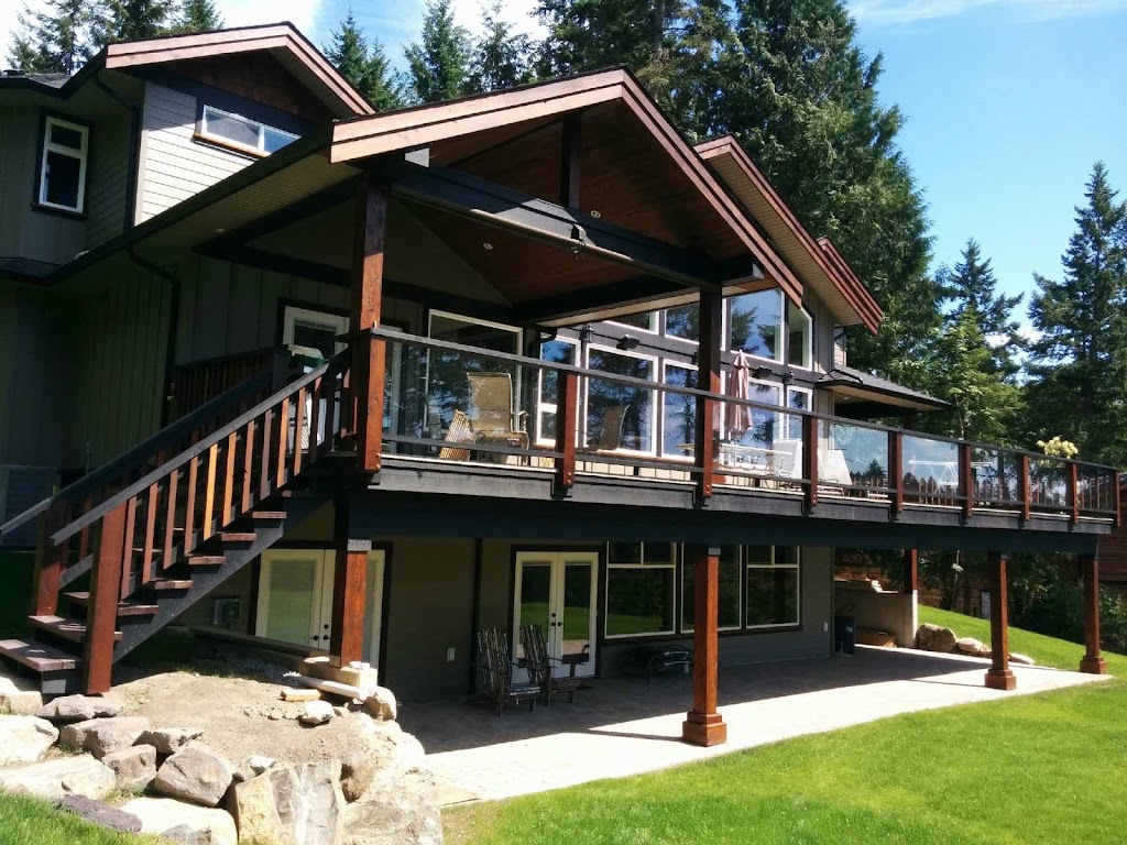 Island Deckmaster Ltd. | 5360 Old West Saanich Rd, Victoria, BC V9E 2A7, Canada | Phone: (250) 477-9777