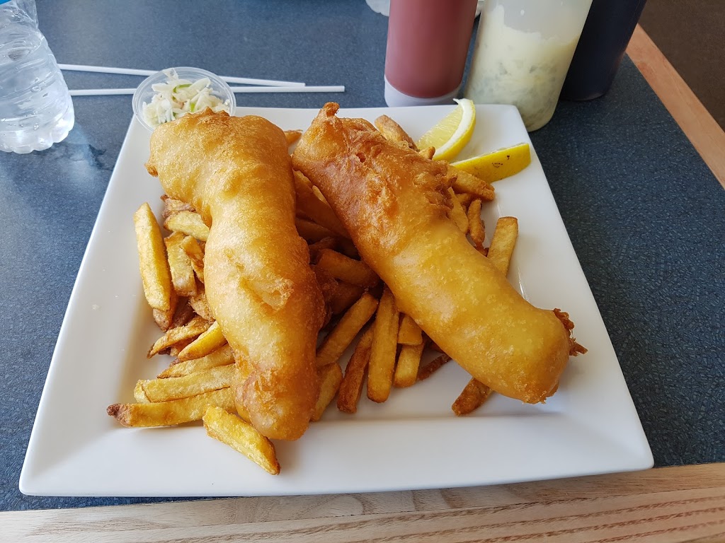 Marias Fish & Chips | 71 Charing Cross St #1, Brantford, ON N3R 2H4, Canada | Phone: (519) 759-2228