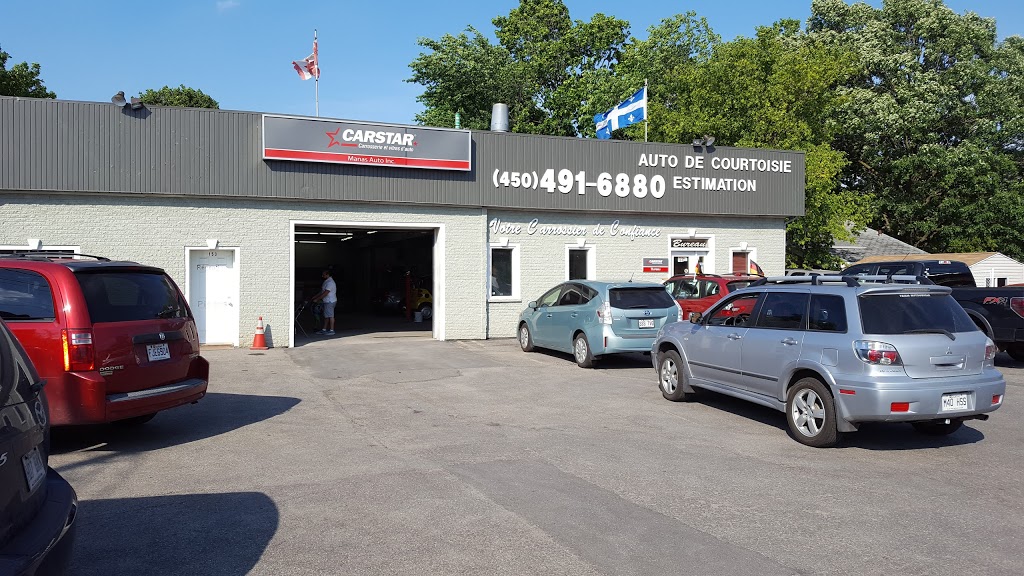 Garage Manas Auto Inc | 153 8e Ave, Deux-Montagnes, QC J7R 3K2, Canada | Phone: (450) 491-6880