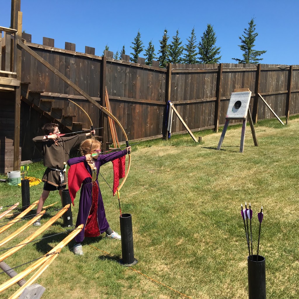 Good Knights Medieval Encampment | 235035 Township Rd 310, Three Hills, AB T0M 2A0, Canada | Phone: (403) 443-3660