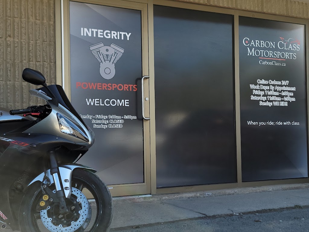 Integrity Powersports | 514 Queenston St Unit 1C, St. Catharines, ON L2R 7K6, Canada | Phone: (289) 929-6759