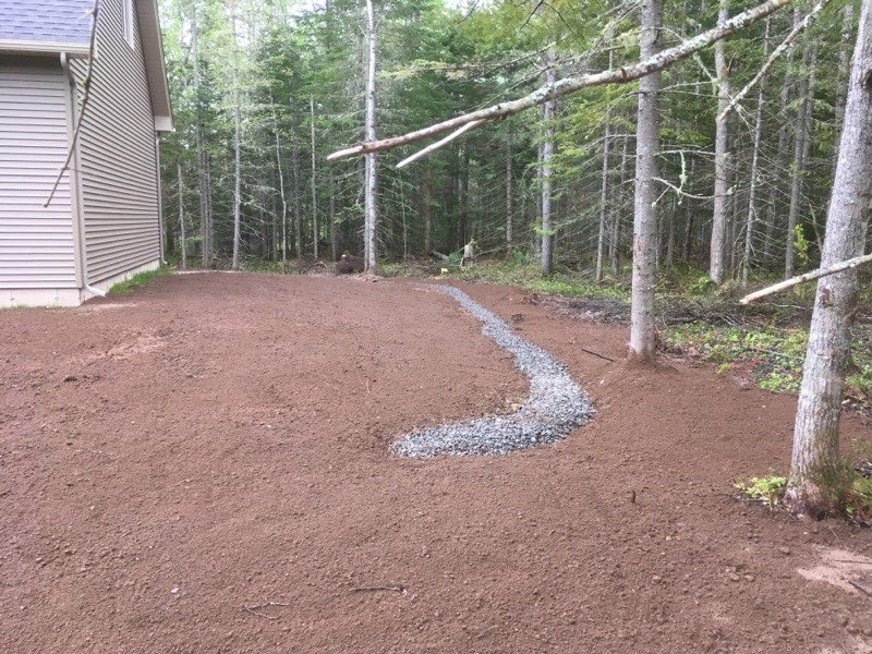 Matts Mini Excavating & Landscaping | 1337, NB-910, Turtle Creek, NB E1J 2E1, Canada | Phone: (506) 962-6388