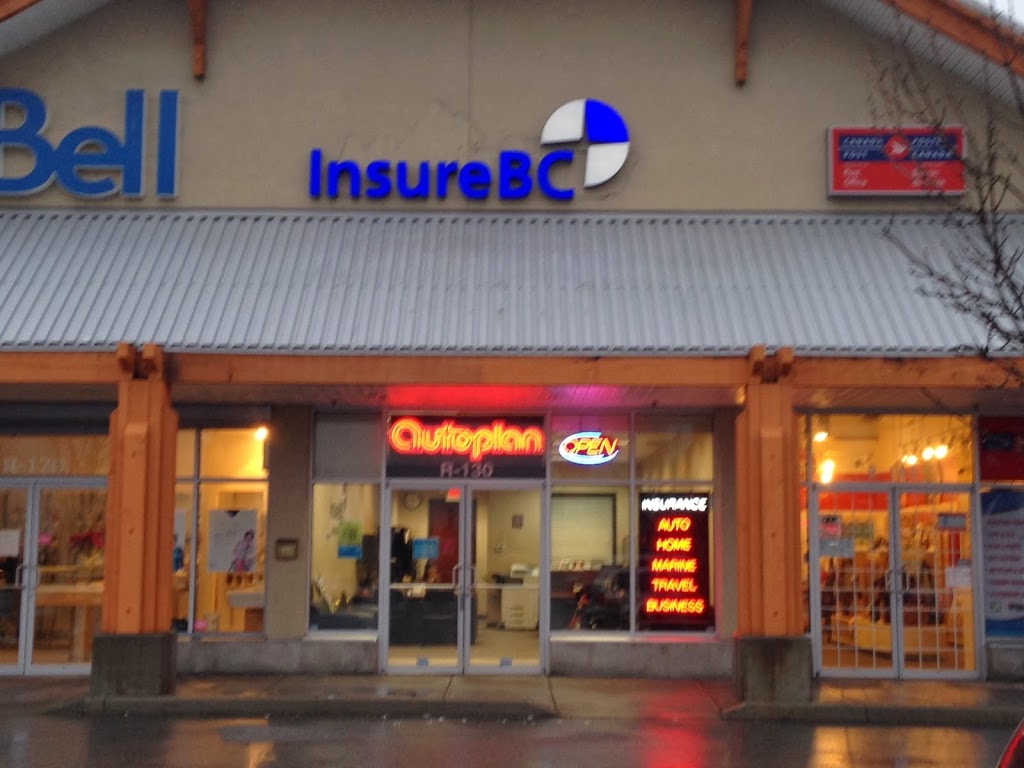 InsureBC (Queensborough) Insurance Services | 805 Boyd St R130, New Westminster, BC V3M 5X2, Canada | Phone: (604) 553-2600