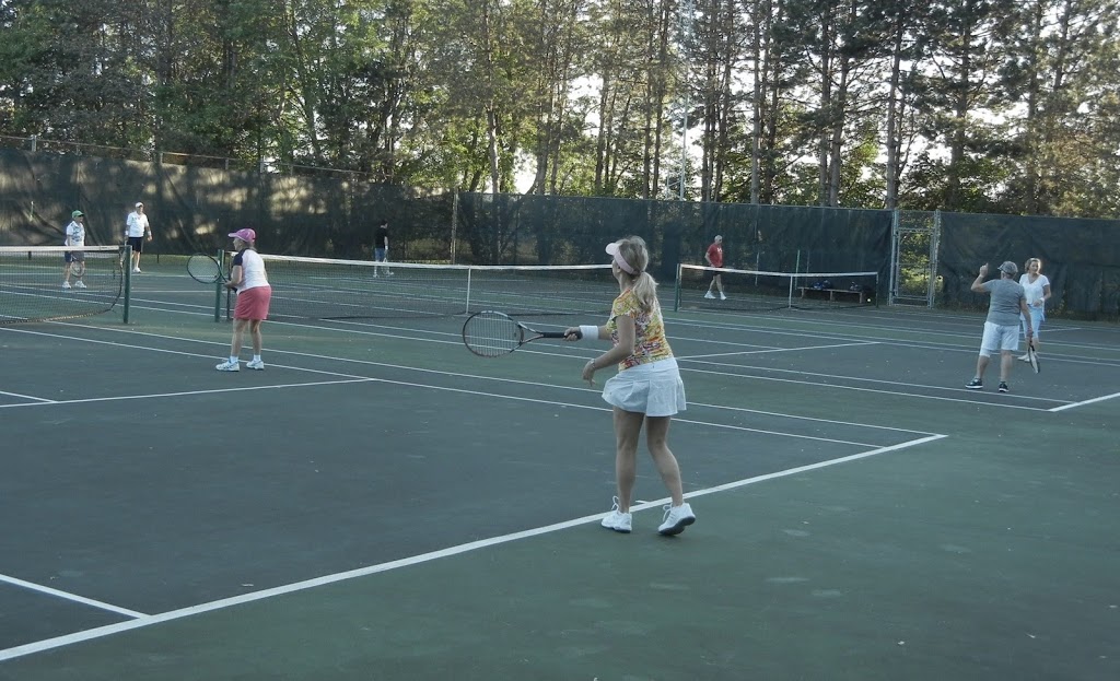 Alliston Tennis Club-G A Wright Athletic Field | 251 Albert St E, Alliston, ON L9R 1J9, Canada | Phone: (705) 458-4767